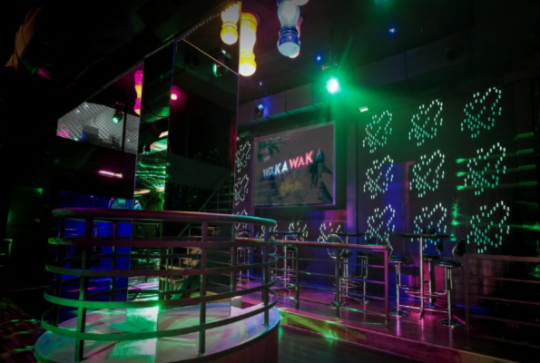 Waka Waka The Night Club 1