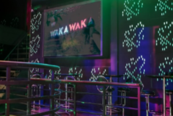 Waka Waka The Night Club 2