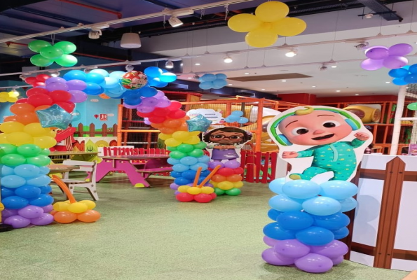 Hamleys Play Dlf Mall Of India 2