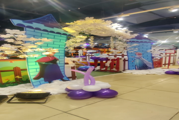 Hamleys Play Dlf Mall Of India 4