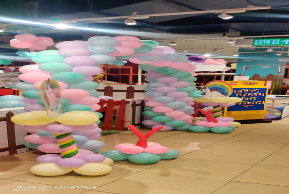 Hamleys Play Dlf Mall Of India 5