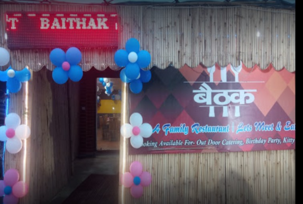 Baithak The Family Restaurant 3