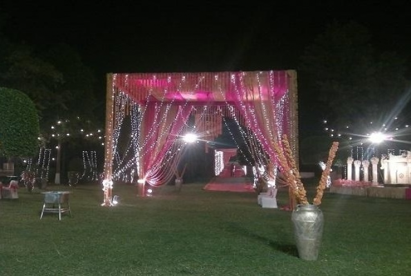 Yojna The Party Lawn 1