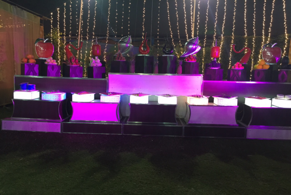 Yojna The Party Lawn 2