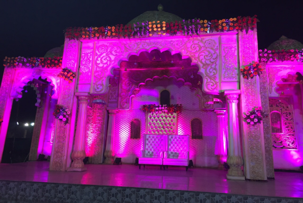 Yojna The Party Lawn 3