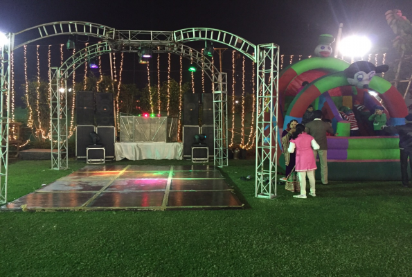 Yojna The Party Lawn 5