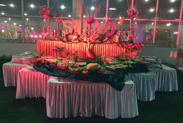 Yojna The Party Lawn