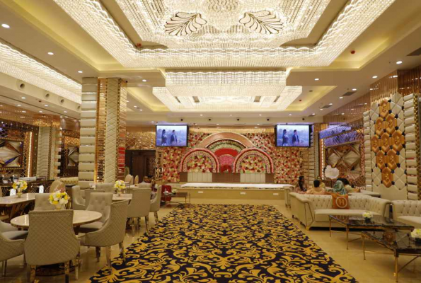 Bliss And Blessings Banquet