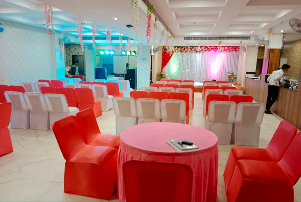 Hotel Jayati Oasis Inn