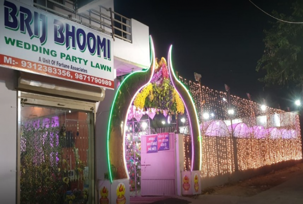 Brij Bhoomi Wedding Palace 1
