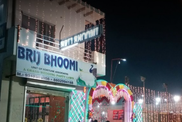 Brij Bhoomi Wedding Palace 4