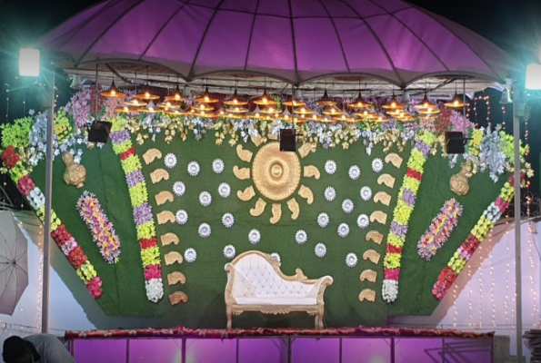 Brij Bhoomi Wedding Palace 5