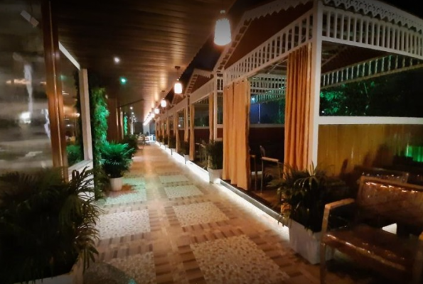 Kamini Garden Family Restro And Bar 3