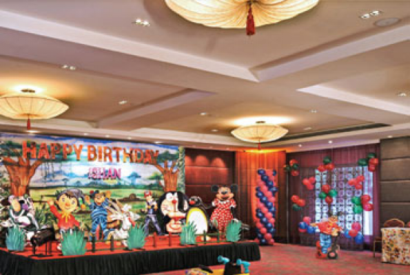 Residency Sarovar Portico 3