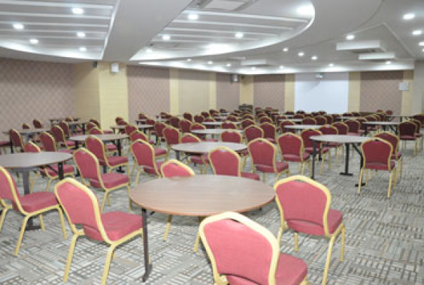 Residency Sarovar Portico 2