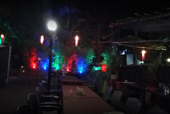 Nivant Garden Restaurant