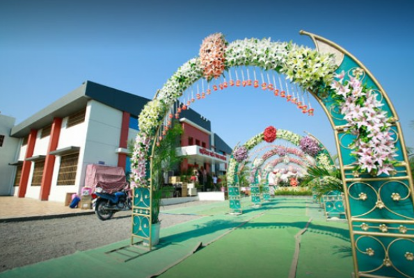 Sai Leela Garden Mangal Karyalaya 4