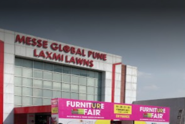Messe Global Pune Laxmi Lawns