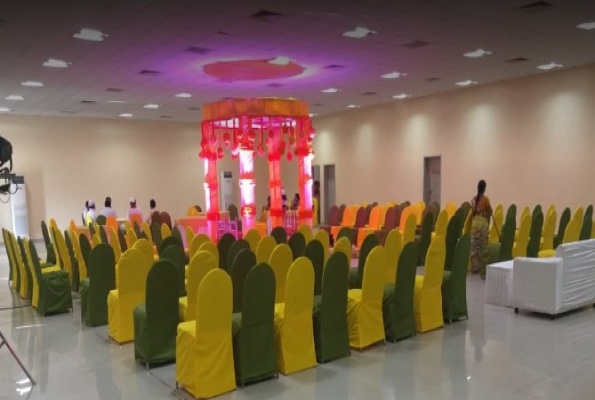 Messe Global Pune Laxmi Lawns