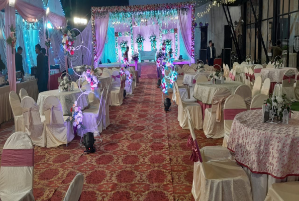 Pitambara Lawn & Banquet