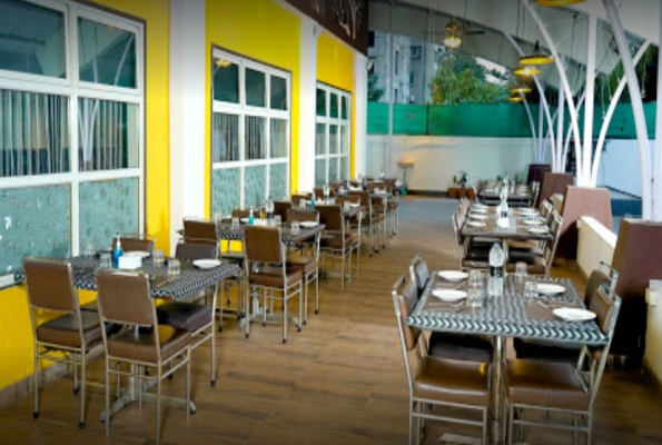 Kks Kitchen Multi Cuisine Restaurant 1