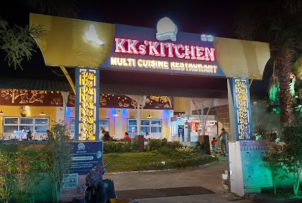 Kks Kitchen Multi Cuisine Restaurant 2