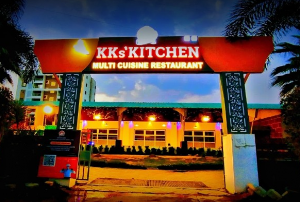 Kks Kitchen Multi Cuisine Restaurant 3