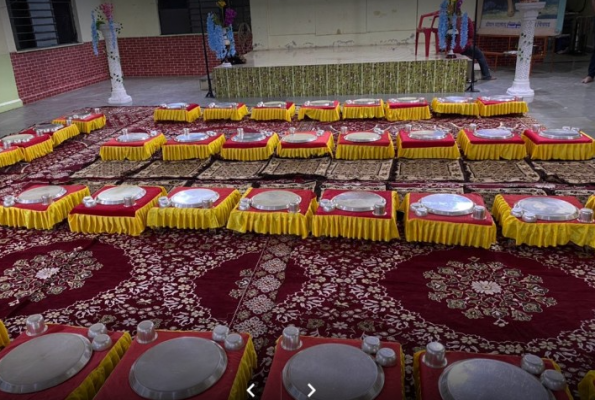 Shree Swamisneh Dining Hall 2