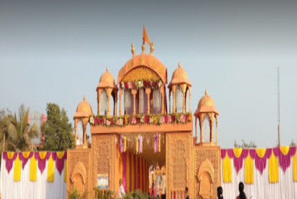 Krishnaleela Garden Mangal Karyalay