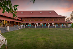 Plumeria Luxury Banquet