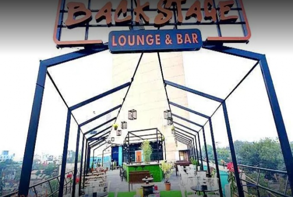 Backstage Lounge And Bar