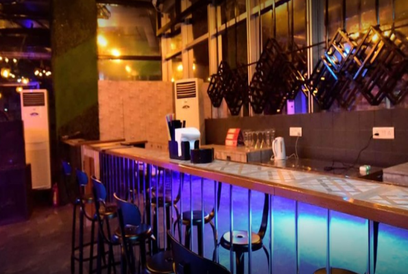 Backstage Lounge And Bar 5