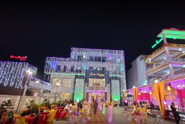 Galaxy Paradise Banquet 1