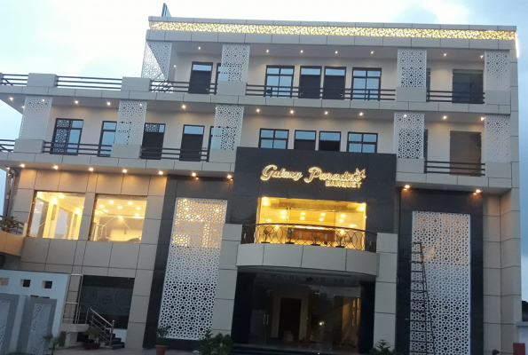 Galaxy Paradise Banquet 5