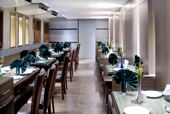 Hotel Heritage Dakshin 1