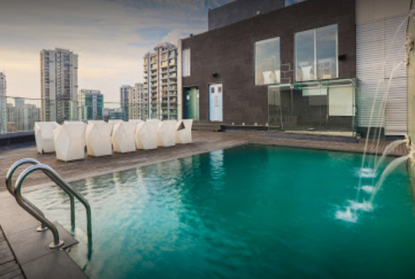 Otium Rooftop Lounge Bar 2