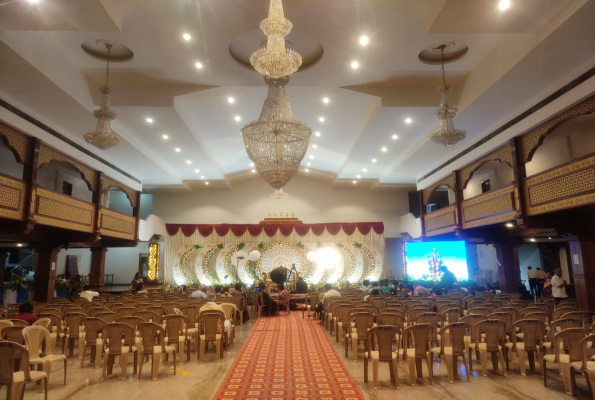 Hkm Aramane Convention Hall 1
