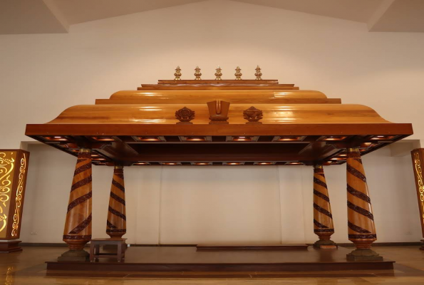 Hkm Aramane Convention Hall 2