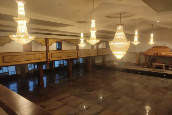 Hkm Aramane Convention Hall 4