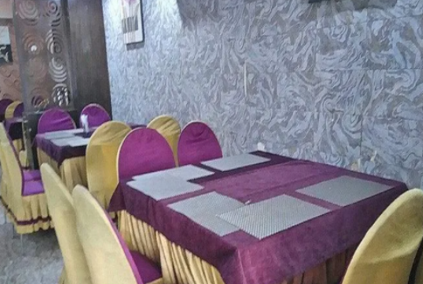 Hotel N S International