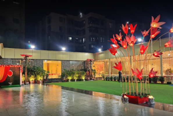 Royal Garden Banquet Hall