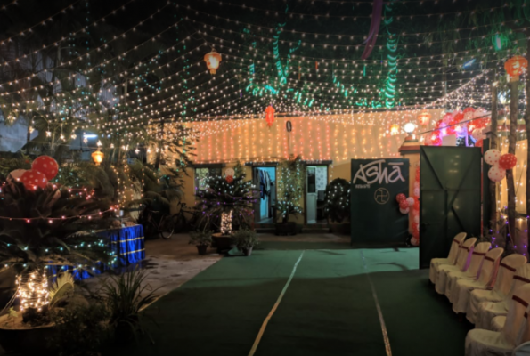 Asha Ceremonial House 2