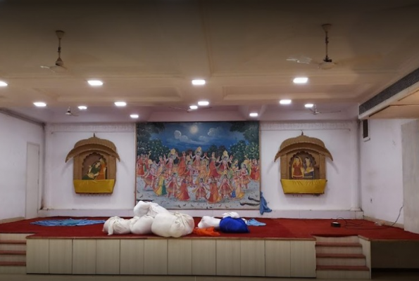 Rajpuria Baug Hall 4