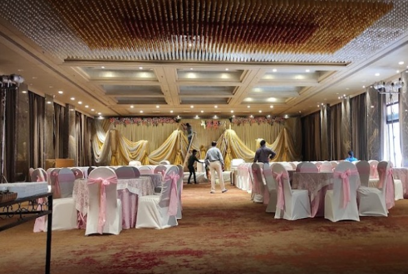 Babubhai Jagjivandas Hall 1