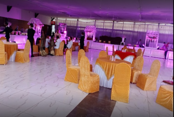 Ostwal Bageecha Banquet Hall 1