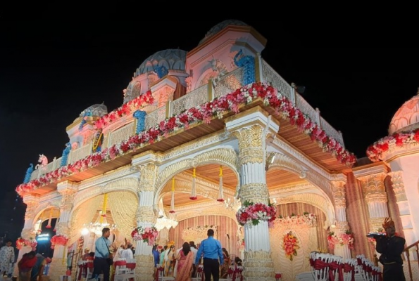 Chitrakoot Ground And Banquets 1