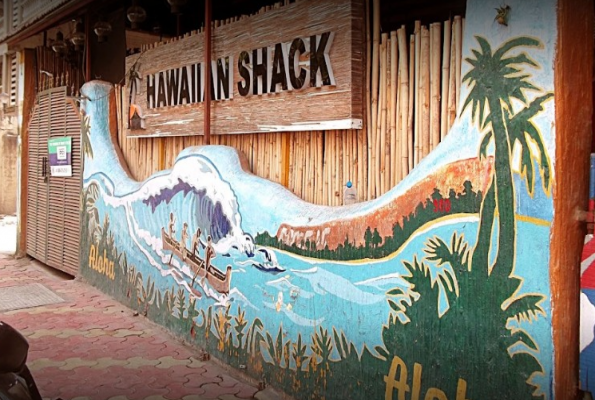 Hawaiian Shack