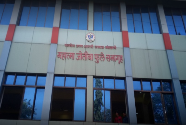 Mahatma Jotiba Phule Sabhagrah 1