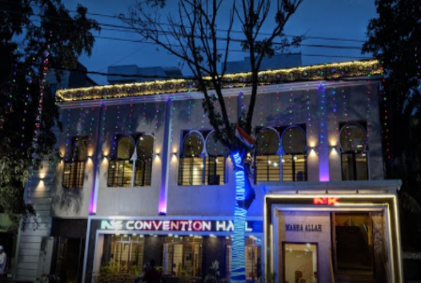 Nk Convention Hall 1