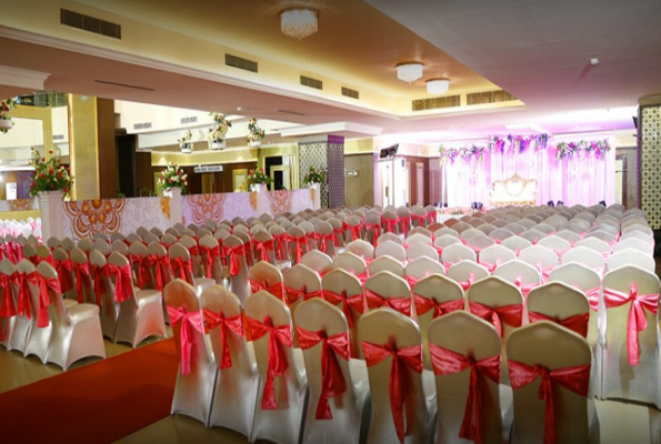 Sharieff Convention Centre 3